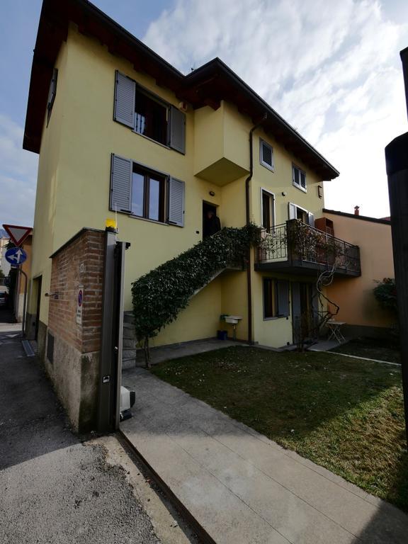 B&B Como Lake Cottage Lecco Εξωτερικό φωτογραφία
