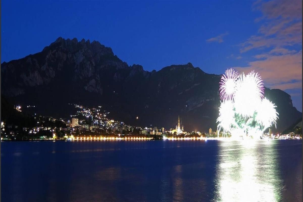 B&B Como Lake Cottage Lecco Εξωτερικό φωτογραφία