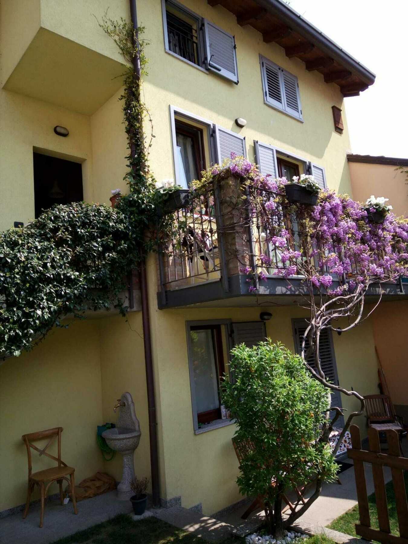 B&B Como Lake Cottage Lecco Εξωτερικό φωτογραφία